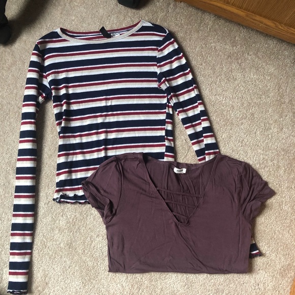 7 CROP TOP BUNDLE 👚 - Picture 4 of 4